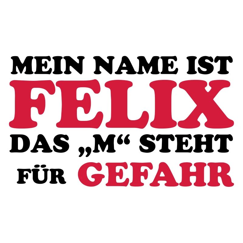 Felix "M" risk