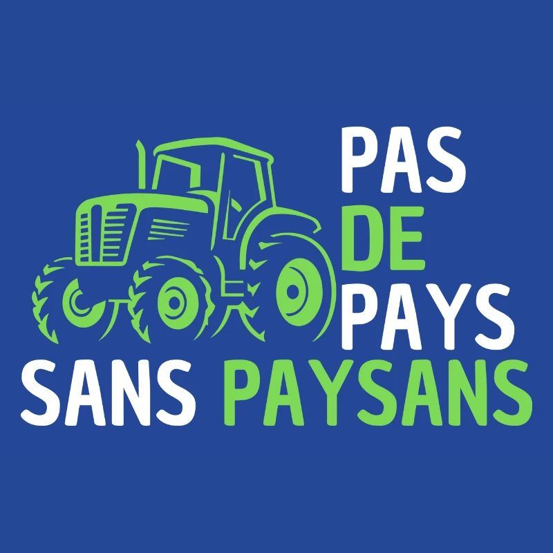 Traktor, Bauer, Bauer, ich bin Bauer