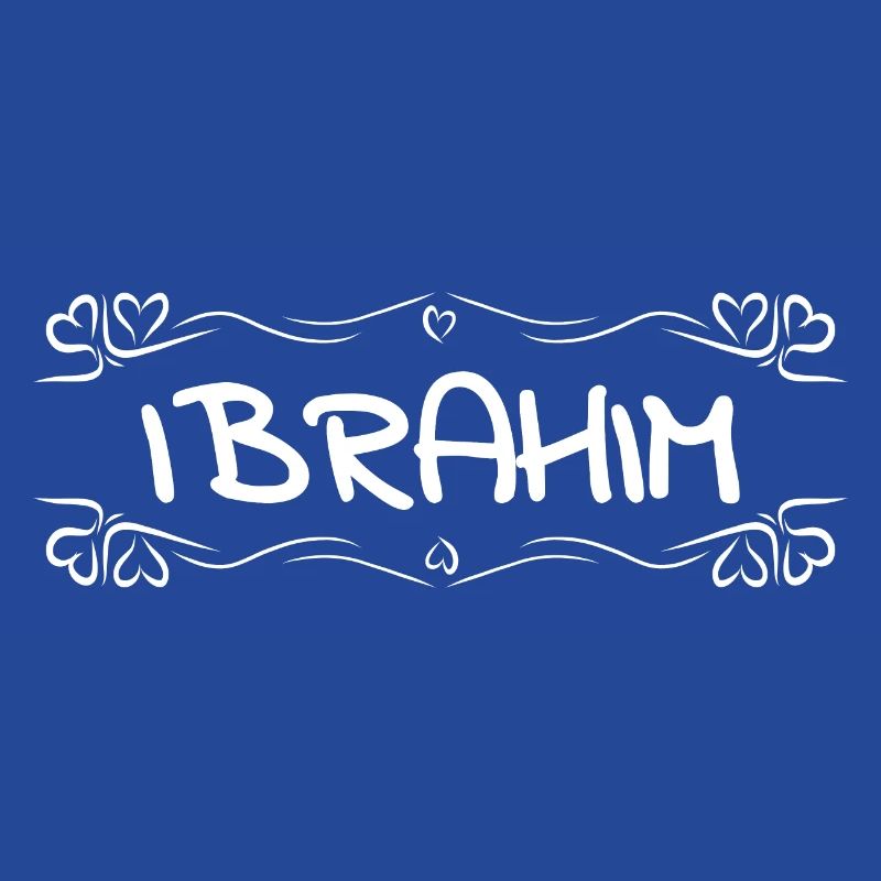 Ibrahim as a name
