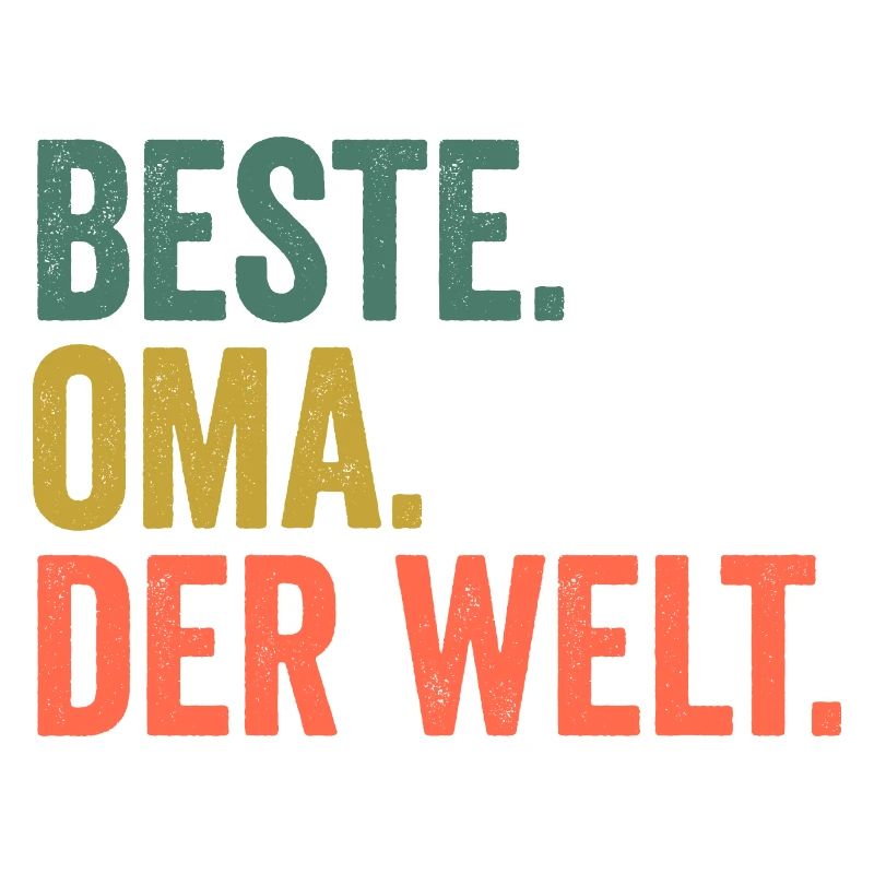 Großmutter Oma