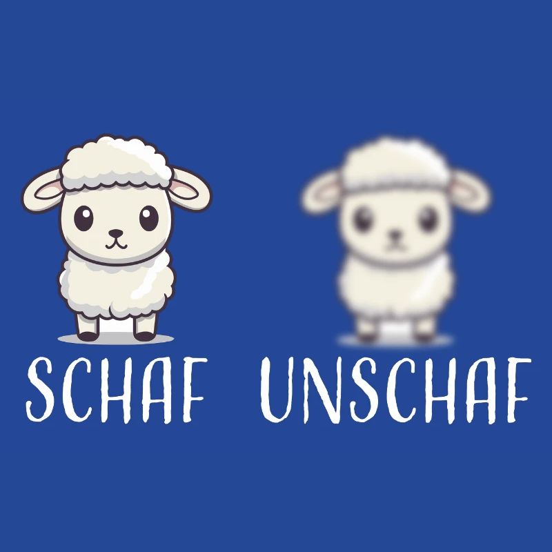 Sheep Sheep Funny Cool Gift