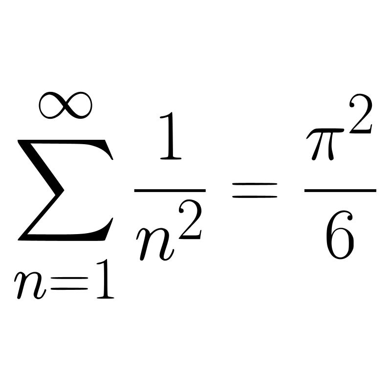 The Basel Problem Gift Idea