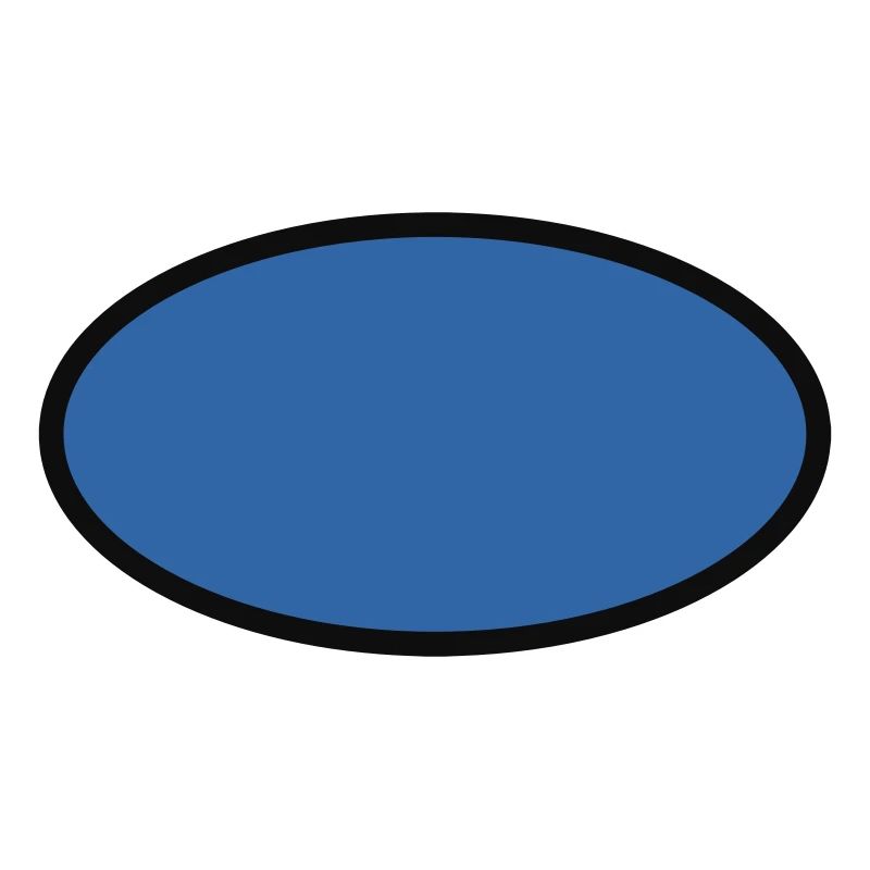 Oval (customize)