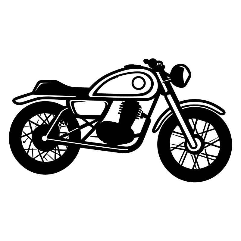 motorcycle