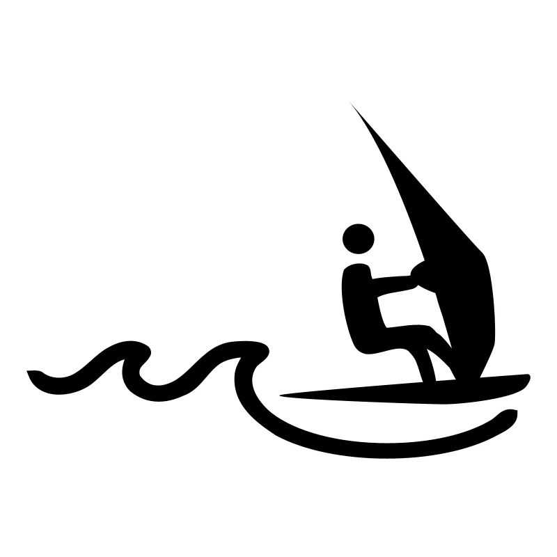 sail boarder