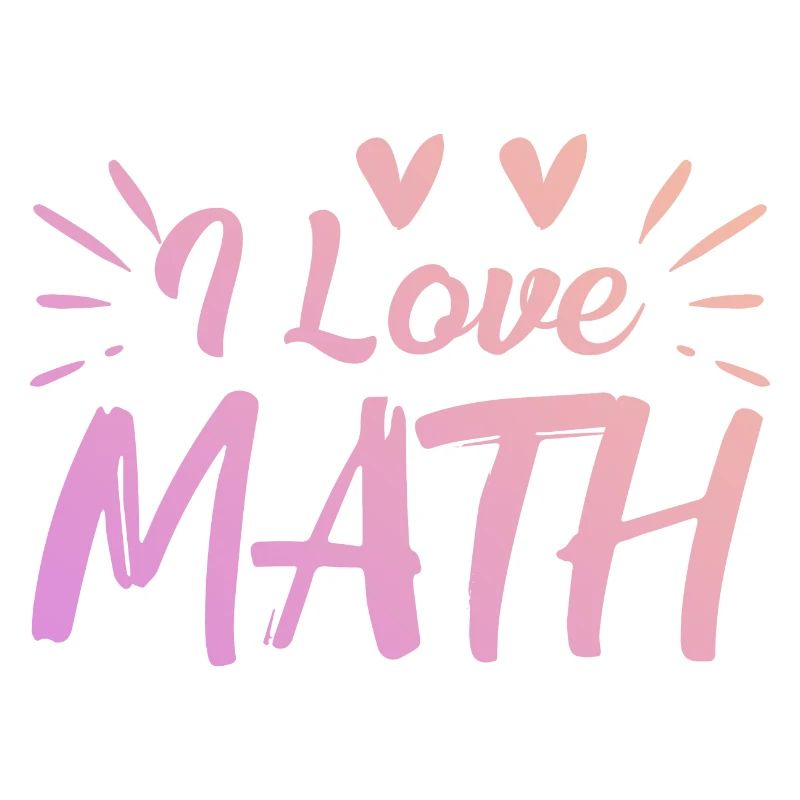 J’adore les maths