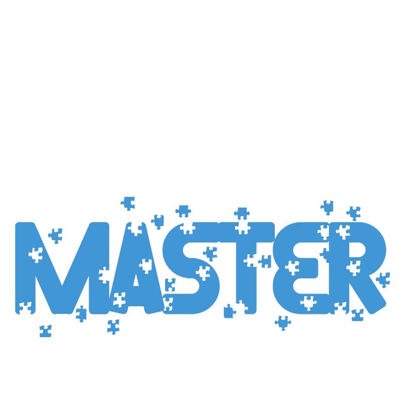 Puzzle Master Puzzles Game Puzzler Hobbyist