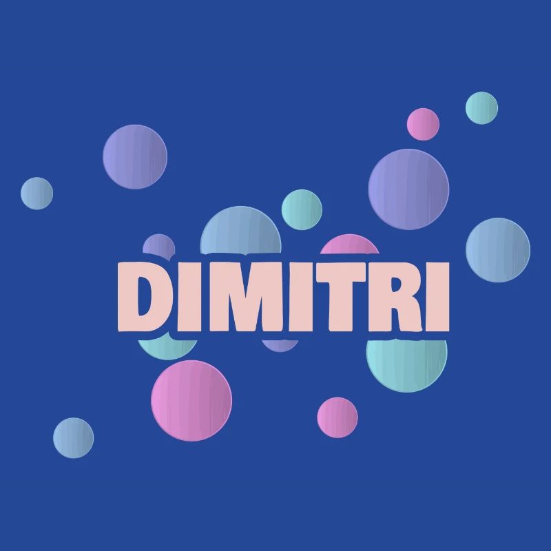 Dimitri Dimitri
