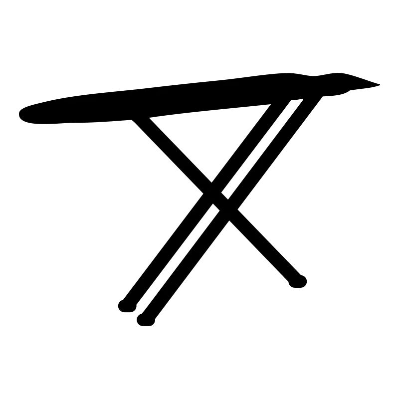 ironing board
