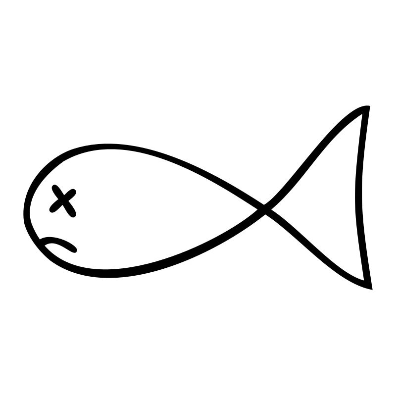 dead fish