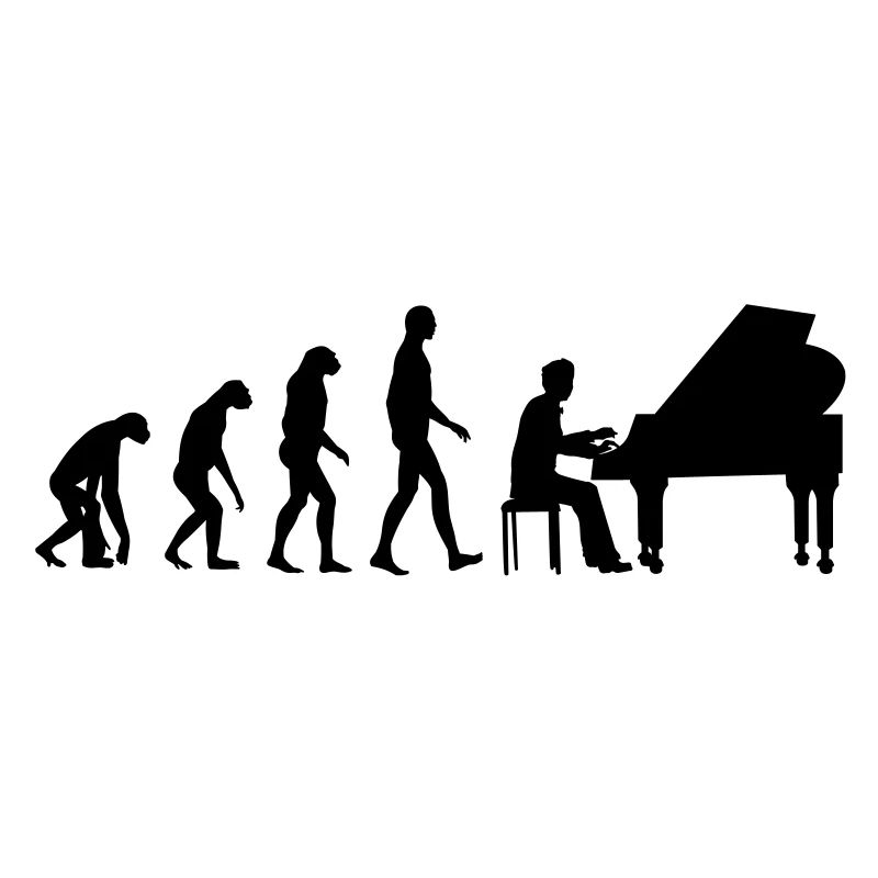 piano evolution