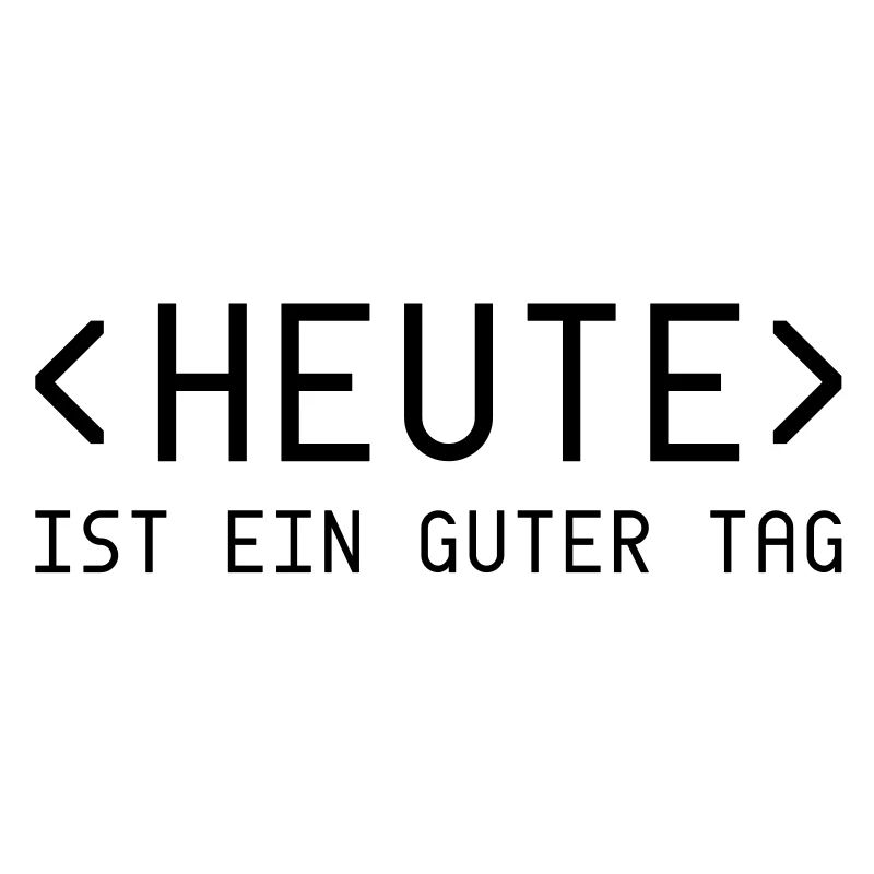 Heute-Tag - Coder