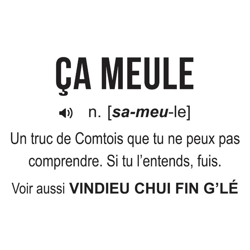 ca meule Franche Comté