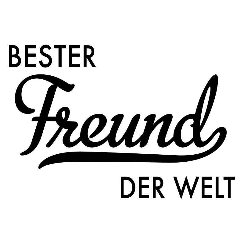 Bester Freund der Welt