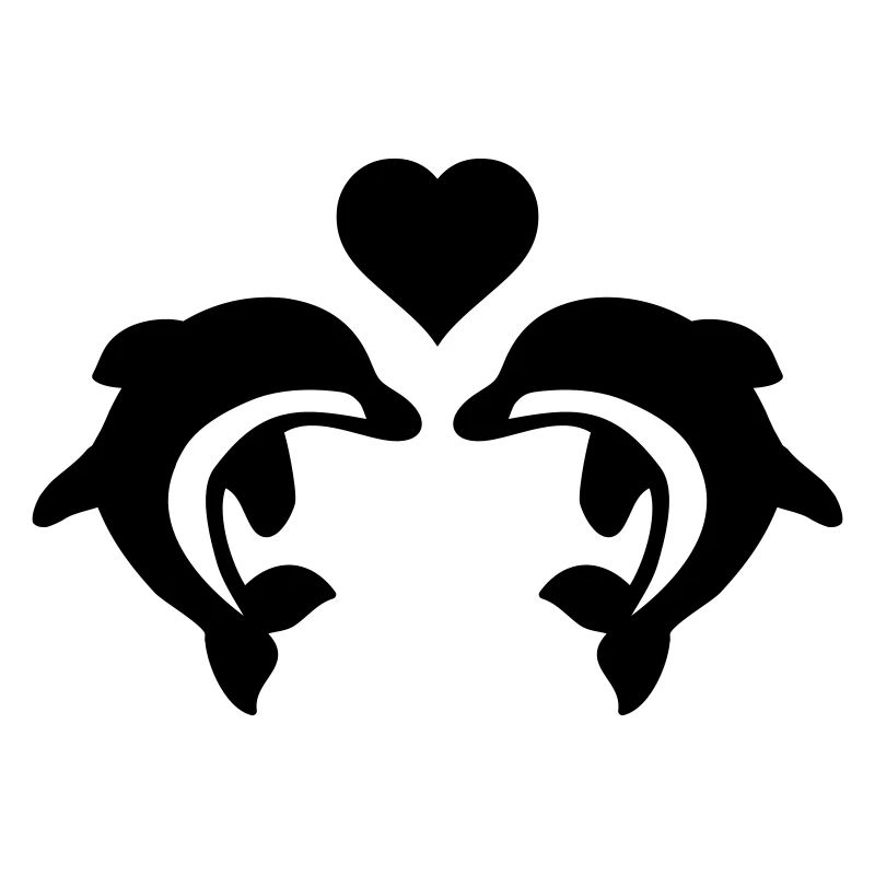 Amour de dauphin