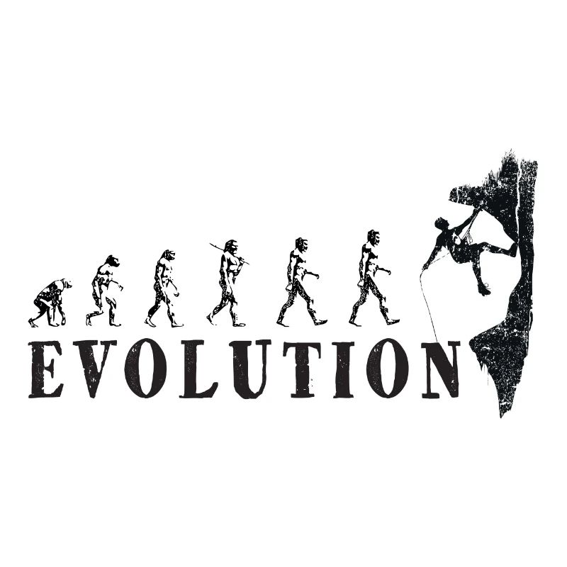 Evolution Klettern