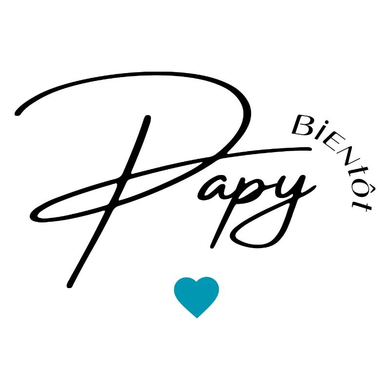 Bientôt papy