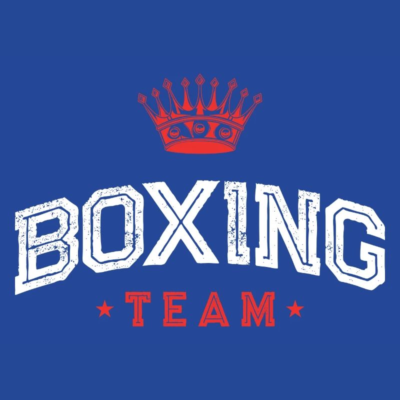 Boxeurs de l’équipe de boxe