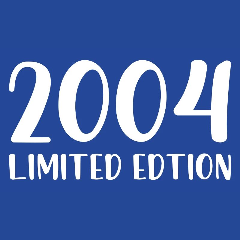 20e anniversaire 2004 Édition limitée