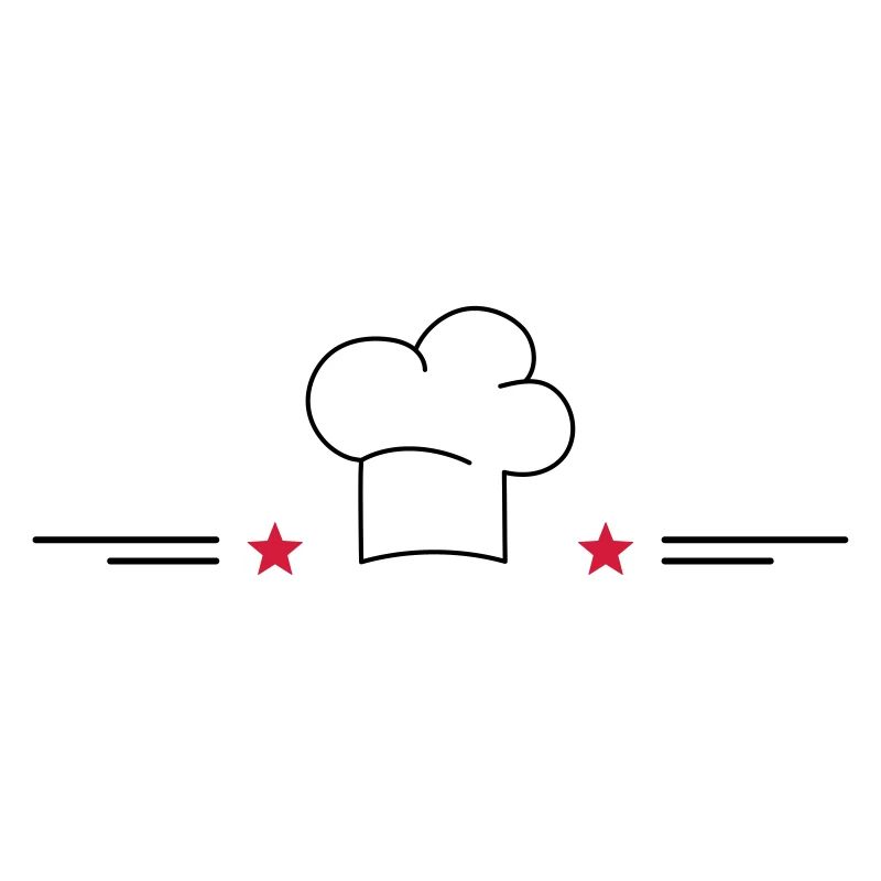 Design for cooking aprons