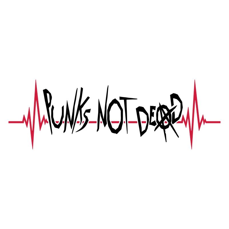 punks not dead Zitat