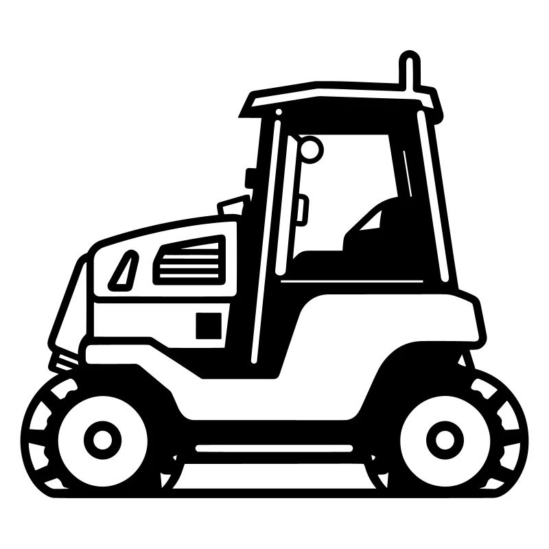 bulldozer