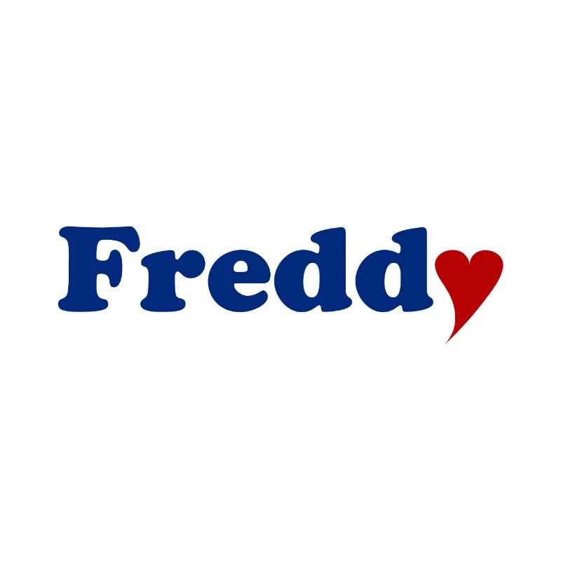Freddy mit Herz
