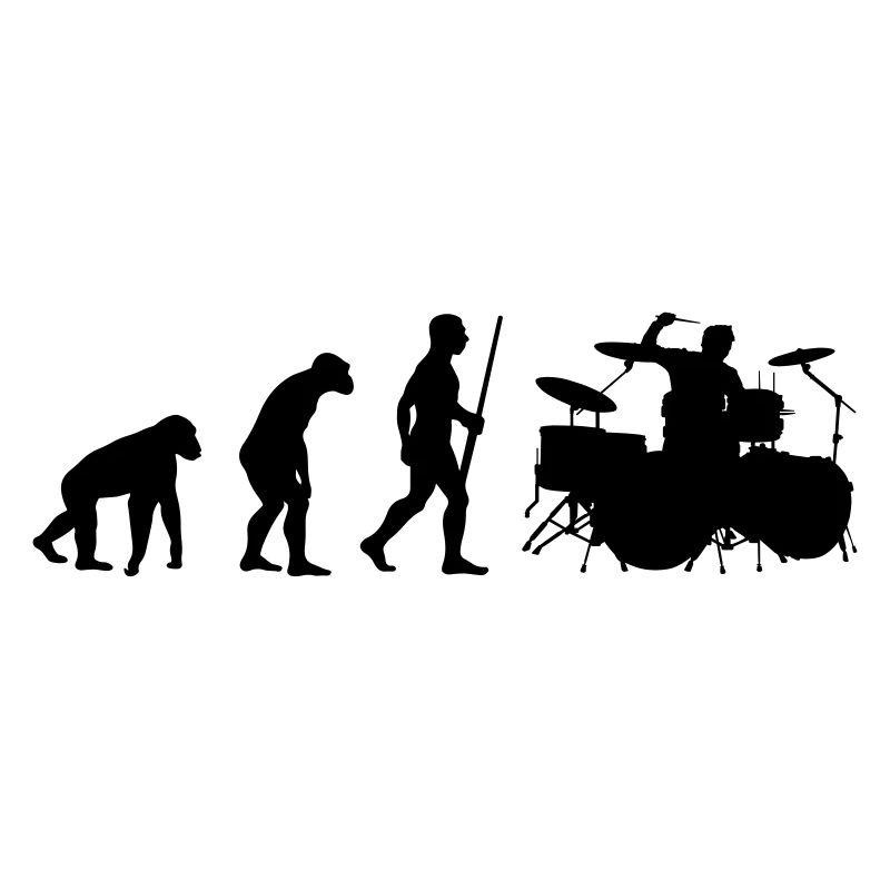 Drummer Evolution