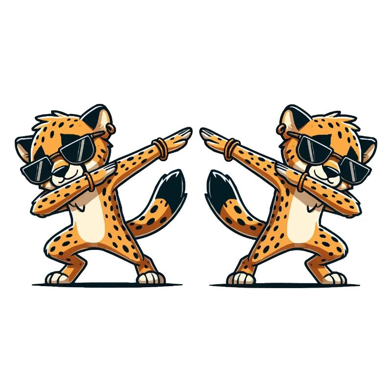 Gepard DAB Comic 2
