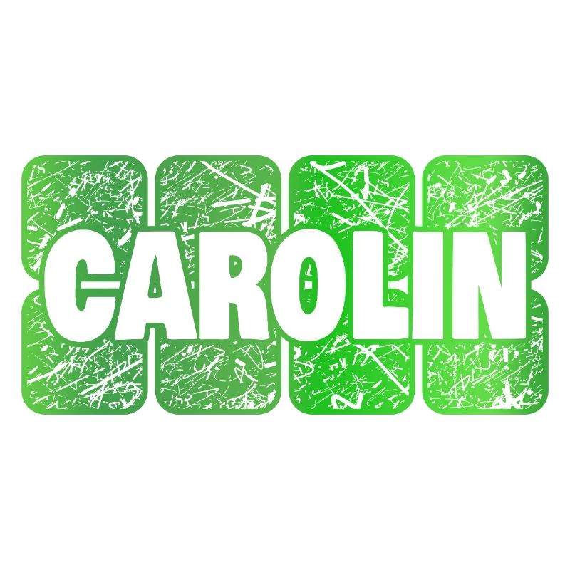First name Carolin