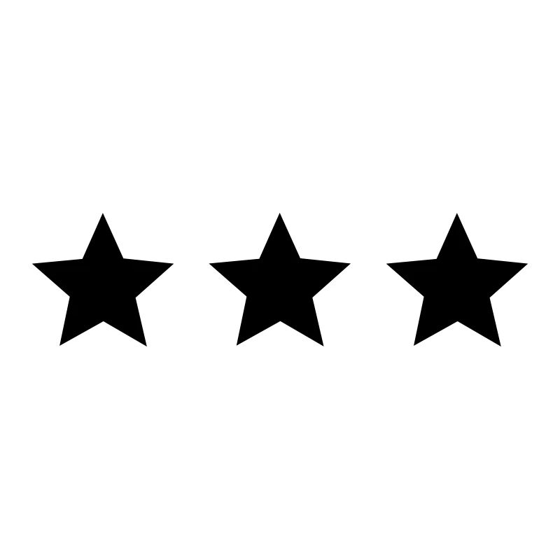 3 STERNE