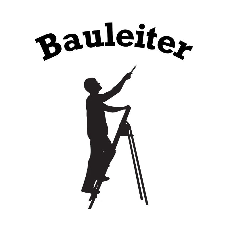 Site Manager Stepladder Construction Site Construction Site Manager