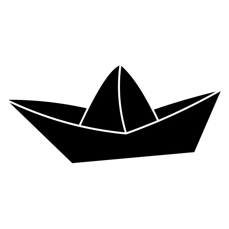 Papierschiff, paper ship