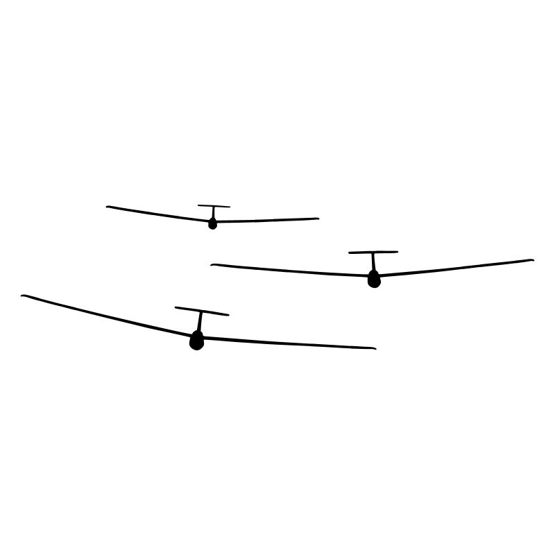 Glider Gliding Gliding Gliding Glider