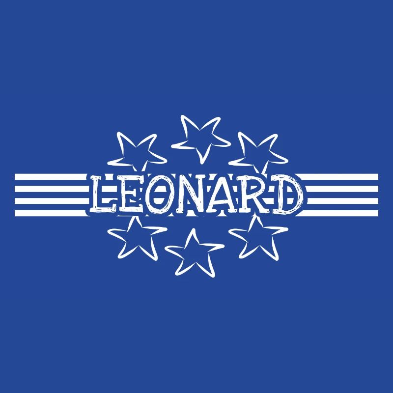 Leonard als Stern