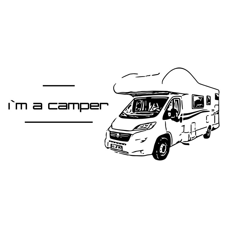 I`m a camper