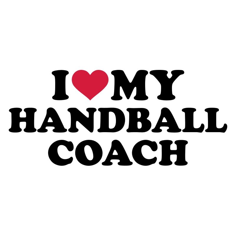 Handball coach