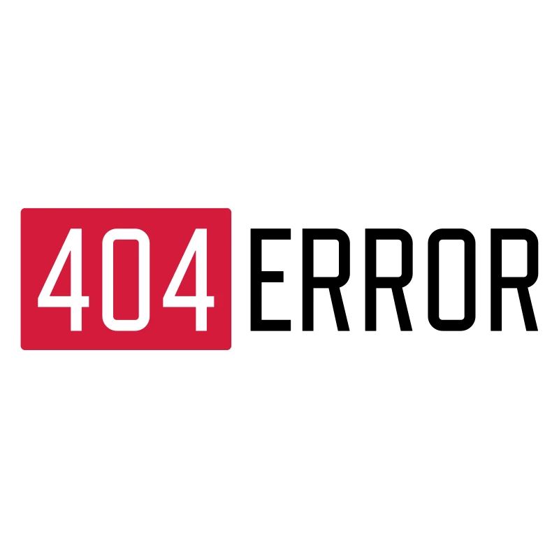 404 ERROR