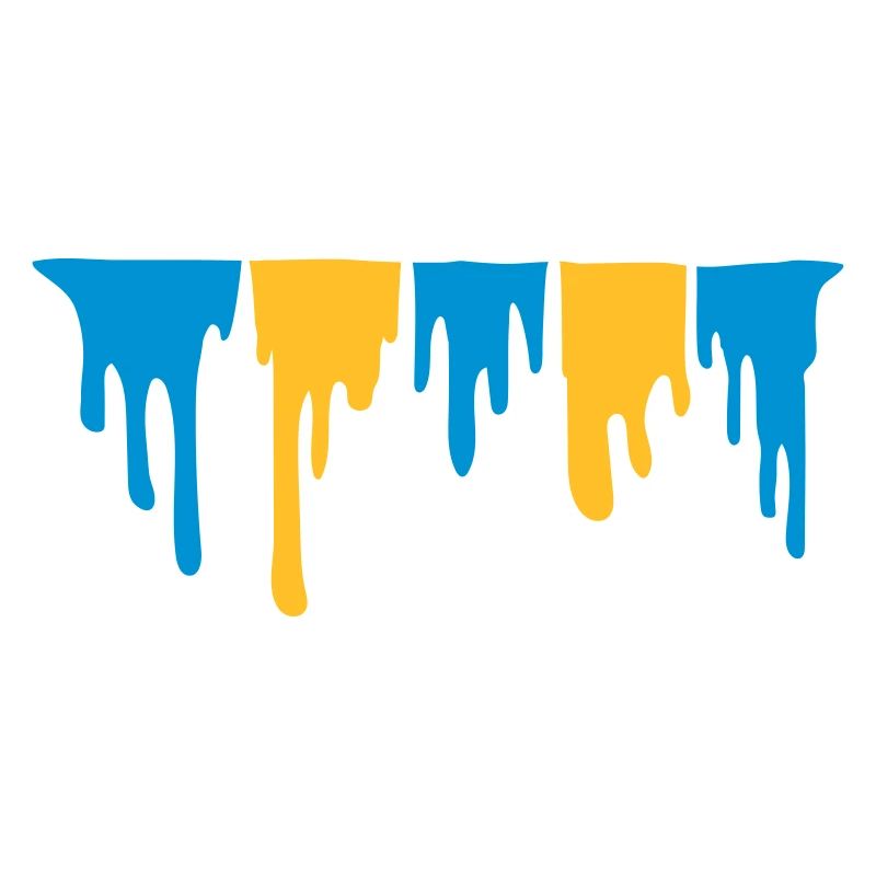 Dripping sticky mucus