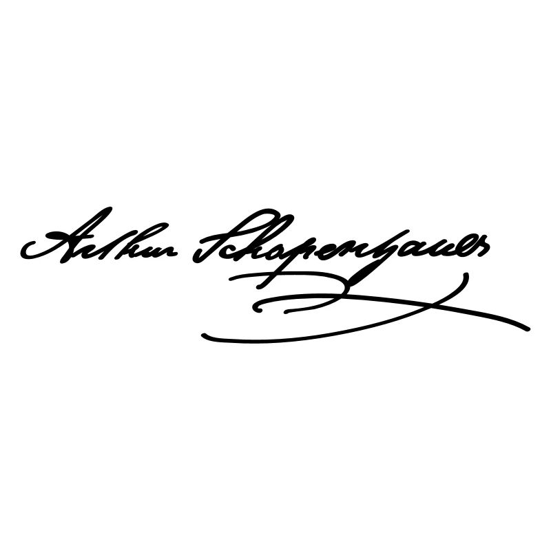 Arthur Schopenhauer