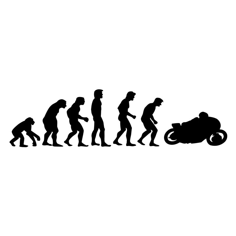 motorcycle evolution