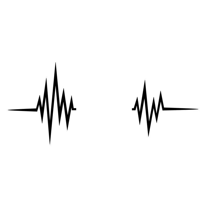 Puls Frequenz Herzschlag Dein Text Herzfrequenz