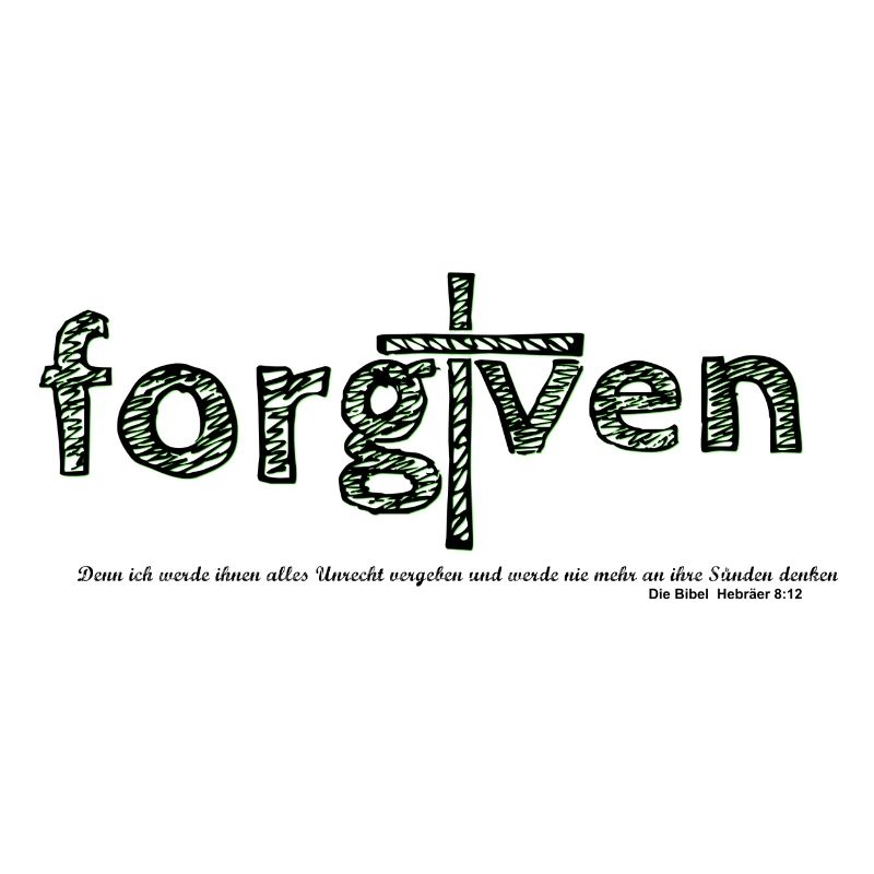 forgiven