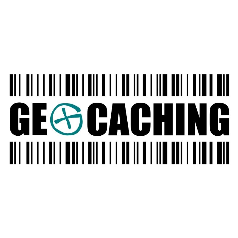 Geocaching Barcode - 2colors - 2O12