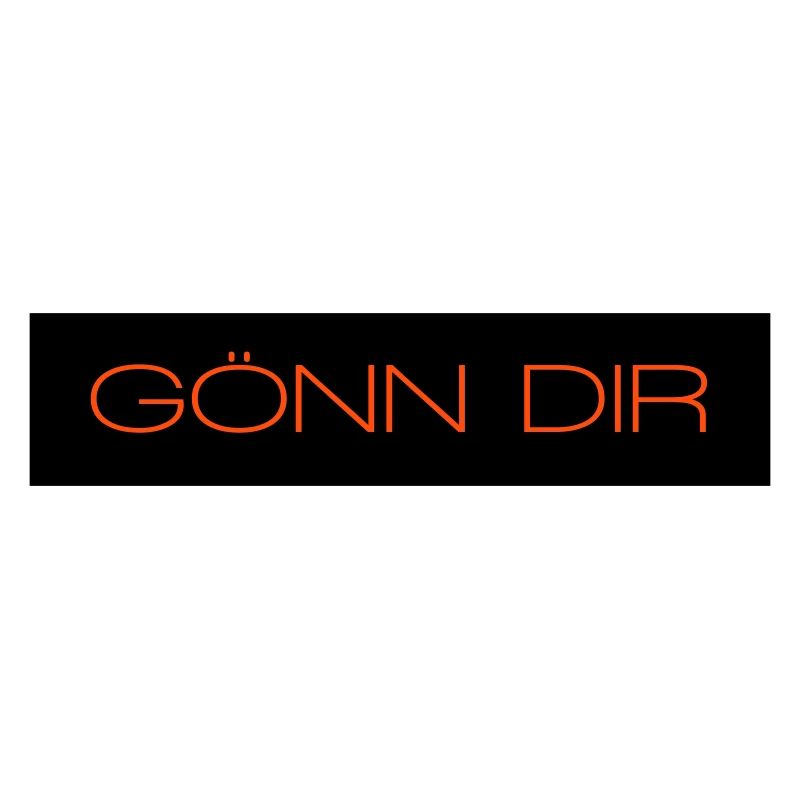 Goenn dir - 2 Farben