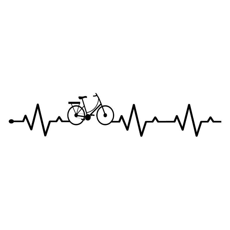 Roue de vélo Heartbeat