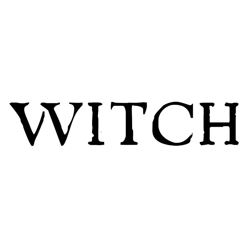 Witch Witch Cauldron Horror Halloween Costume Gift