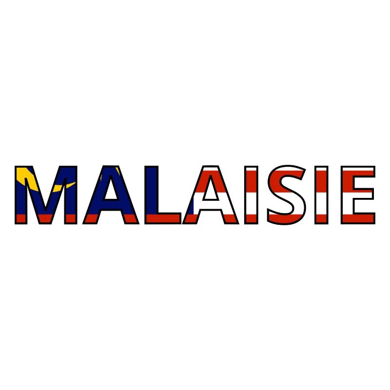 Drapeau Malaisie