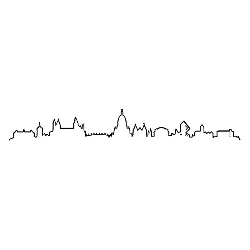 Skyline - Mainz