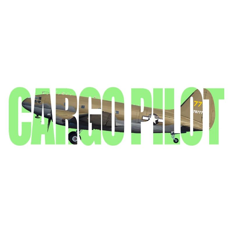 Cargo pilot C-46